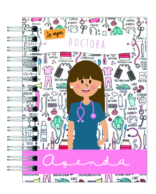 Agenda Medicina 1