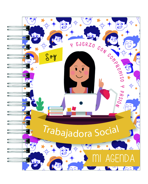 Agenda Trabajo Social 2026 13