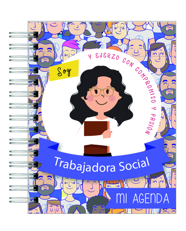 Agenda Trabajo Social 2026 14