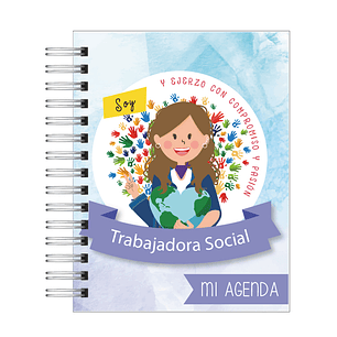 Agenda Trabajo Social 2026