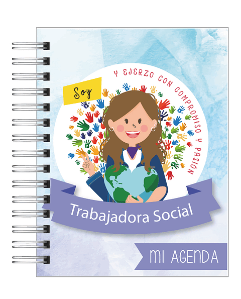 Agenda Trabajo Social 2026