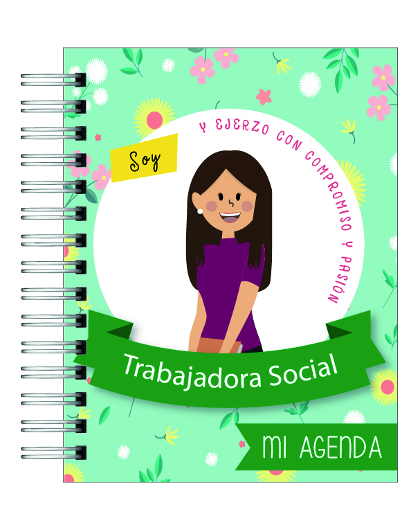 Agenda Trabajo Social 2026 15