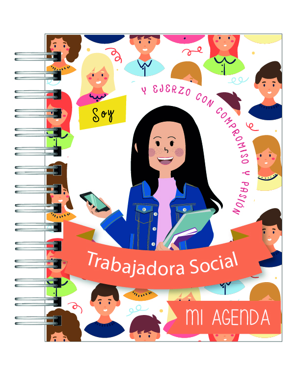Agenda Trabajo Social 2026 16