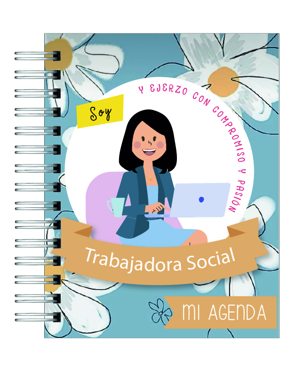 Agenda Trabajo Social 2026 17
