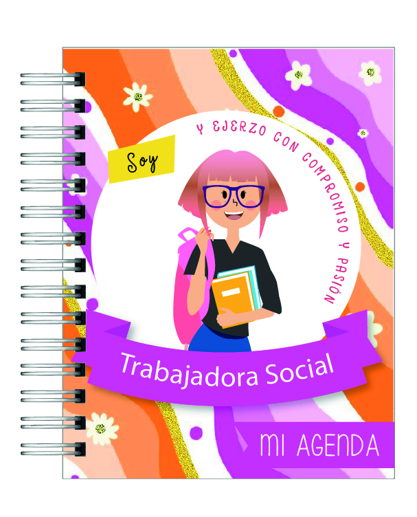 Agenda Trabajo Social 2026 18