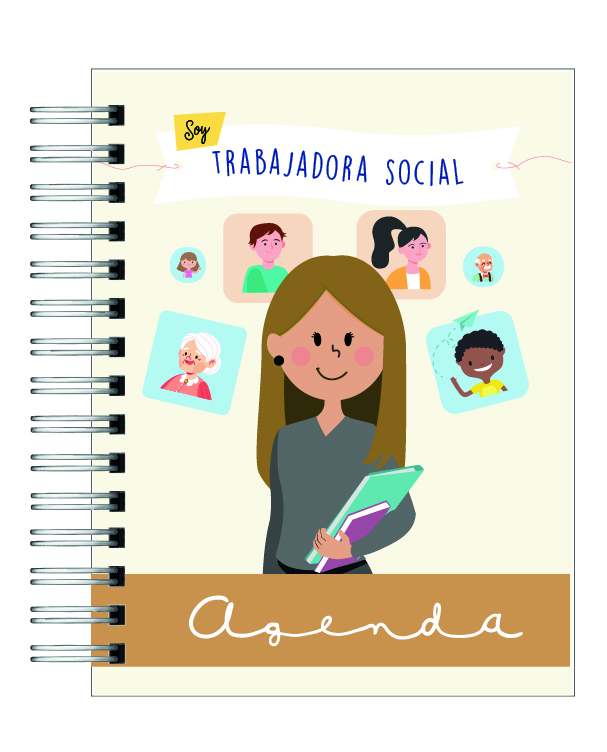 Agenda Trabajo Social 2026 19