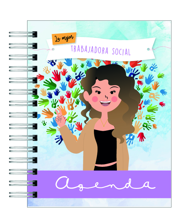 Agenda Trabajo Social 2026 21