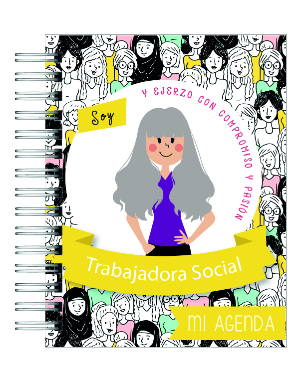 Agenda Trabajo Social 2026 22
