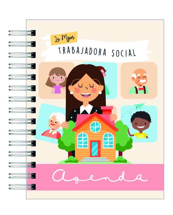 Agenda Trabajo Social 2026 23