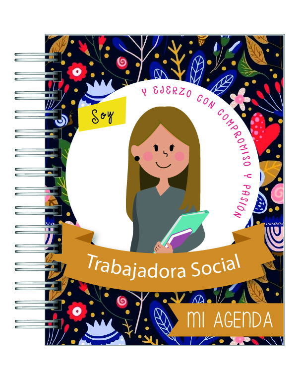 Agenda Trabajo Social 2026 24
