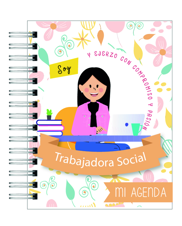 Agenda Trabajo Social 2026 25