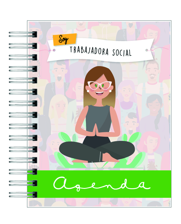 Agenda Trabajo Social 2026 26