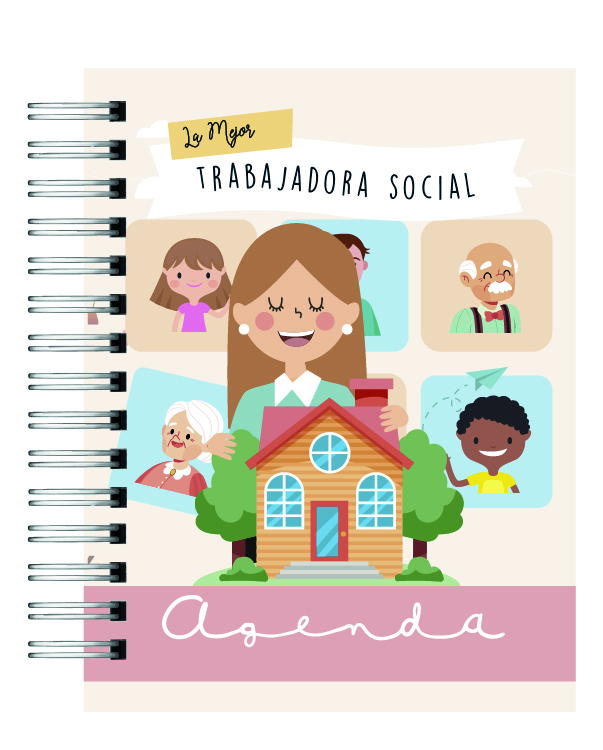 Agenda Trabajo Social 13