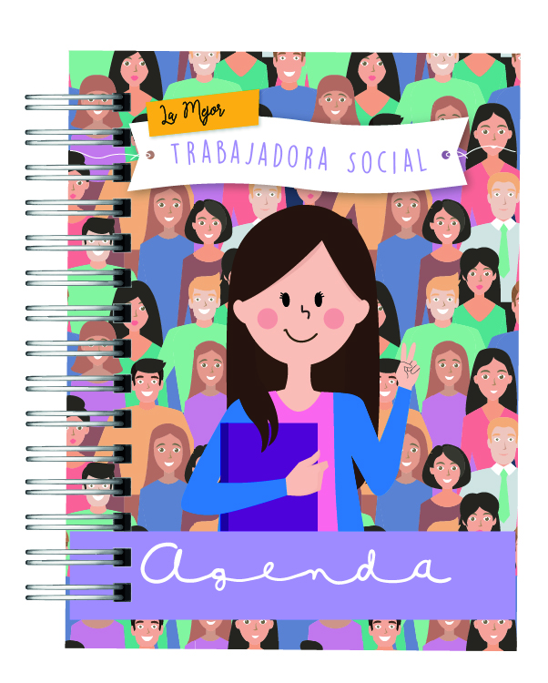 Agenda Trabajo Social 1