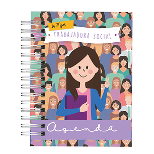 Agenda Trabajo Social