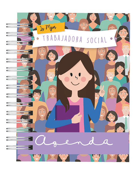 Agenda Trabajo Social