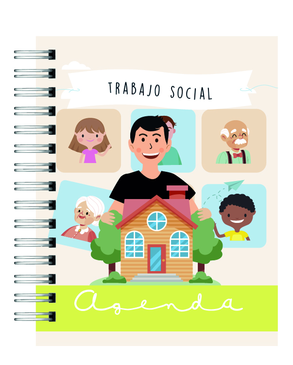 Agenda Trabajo Social 14