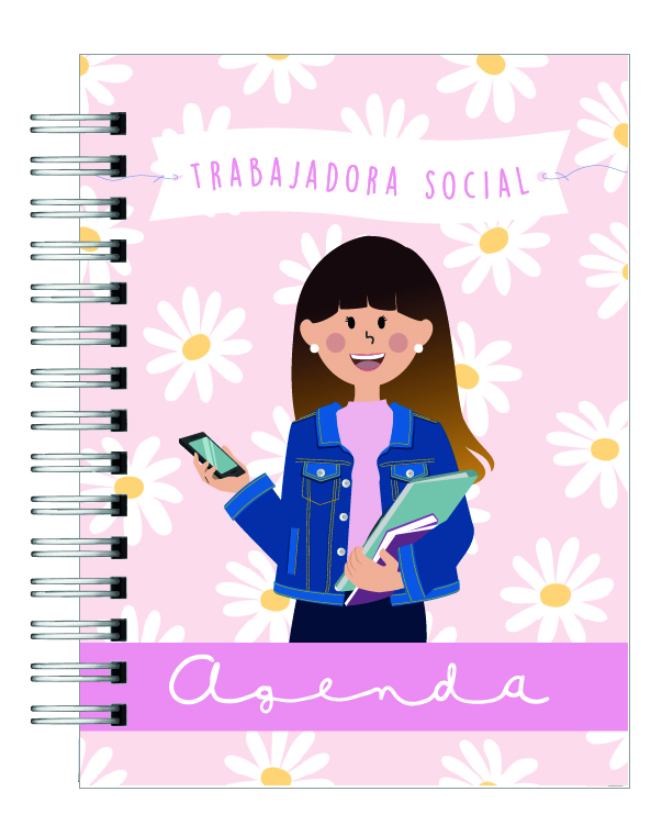 Agenda Trabajo Social 15