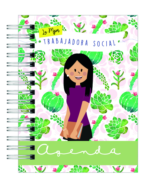 Agenda Trabajo Social 16