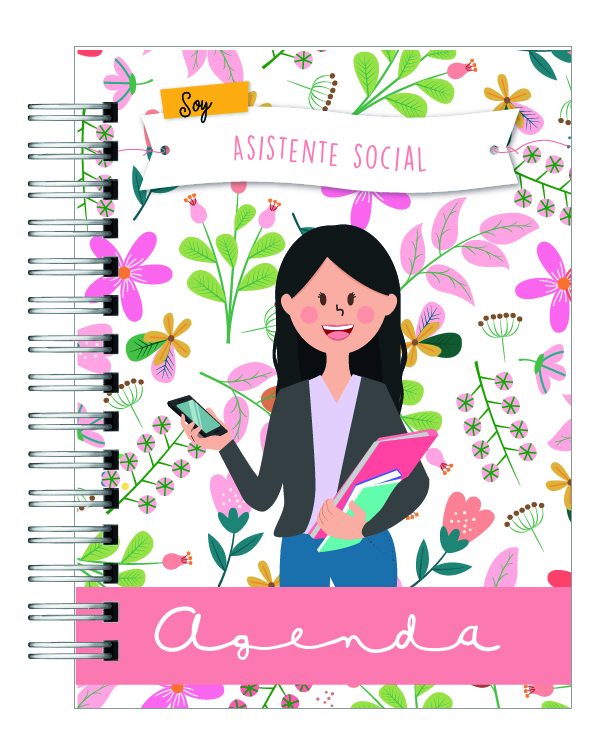 Agenda Trabajo Social 17