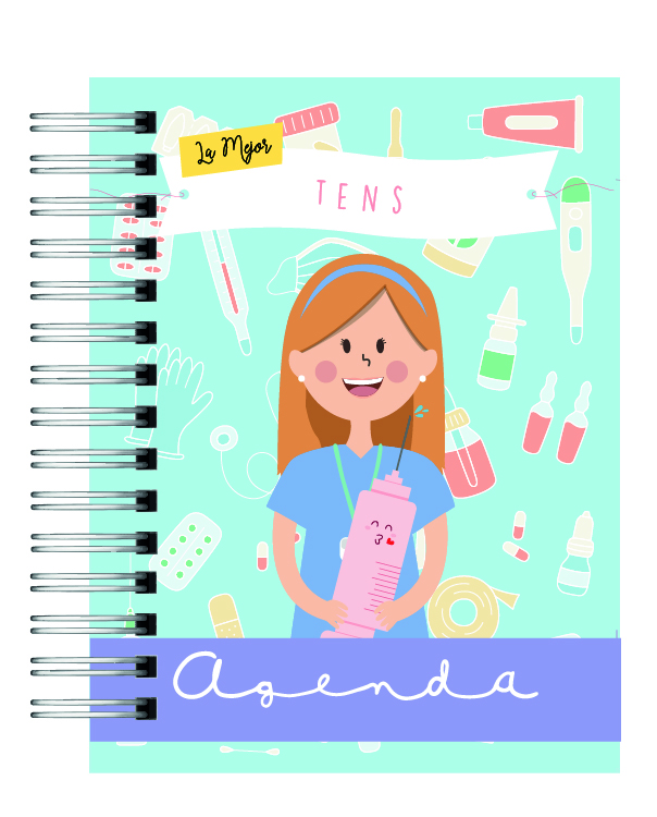 Agenda Tens 12