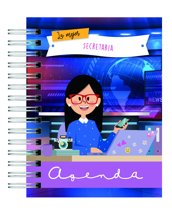 Agenda Secretaria 2026 21