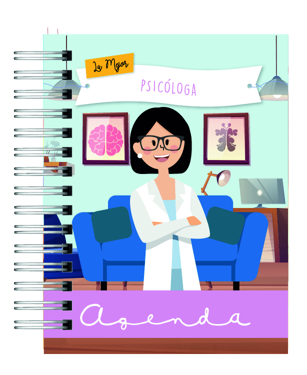 Agenda Psicóloga 11