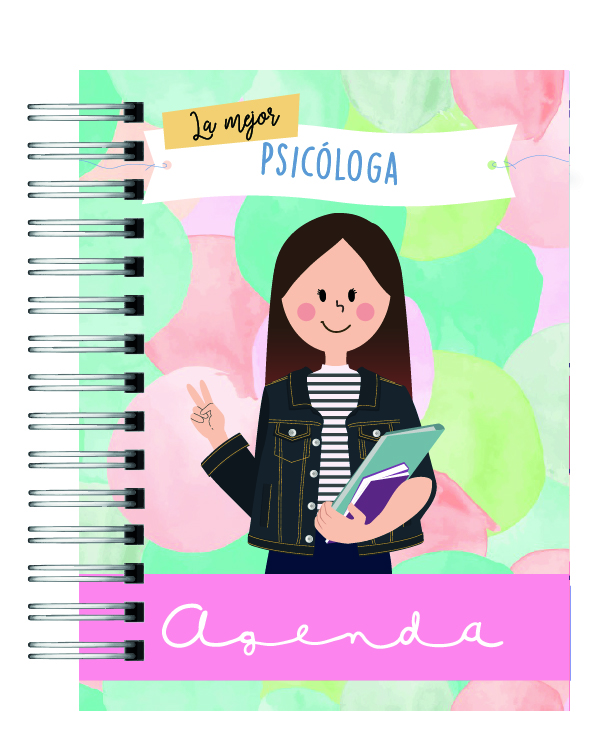 Agenda Psicóloga 12