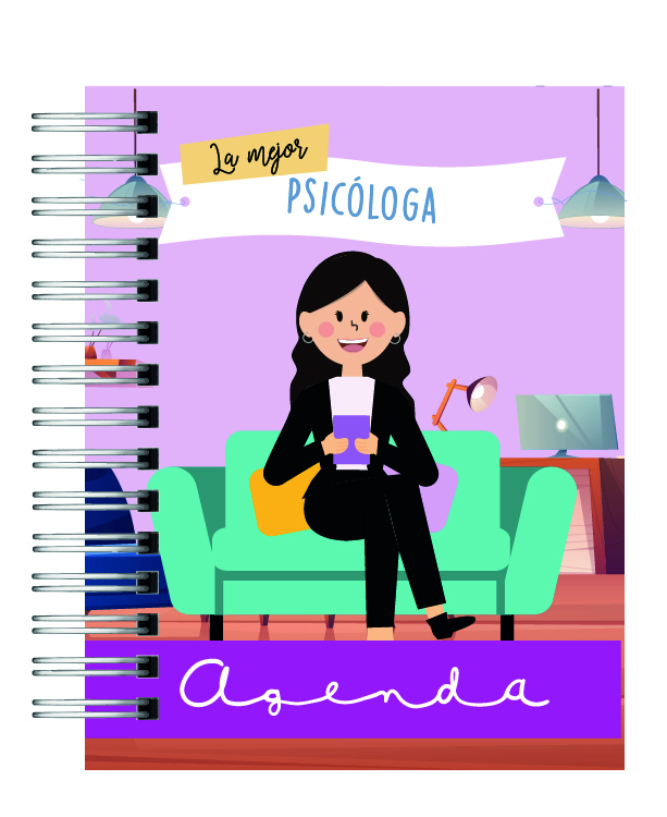 Agenda Psicóloga 13