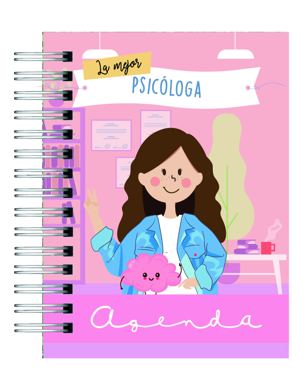 Agenda Psicóloga 1