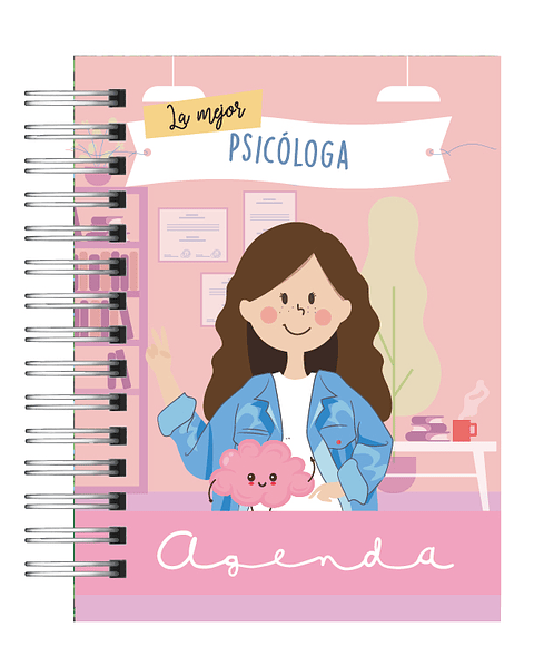 Agenda Psicóloga