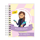 Agenda Psicóloga 2026 12