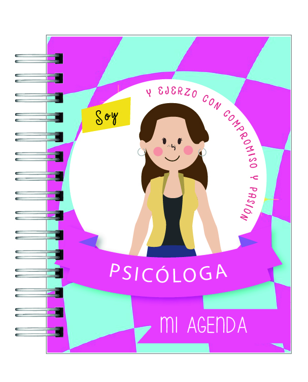 Agenda Psicóloga 2026 1