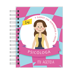 Agenda Psicóloga 2026