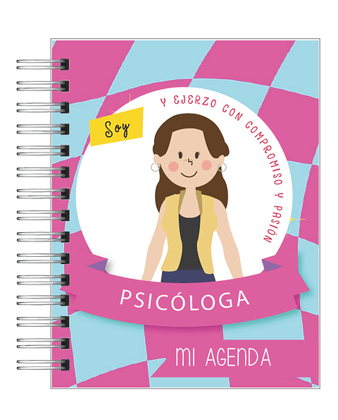 Agenda Psicóloga 2026