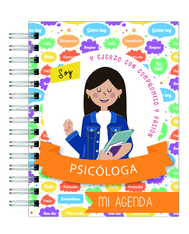 Agenda Psicóloga 2026 13