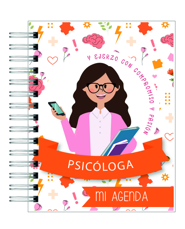 Agenda Psicóloga 2026 14