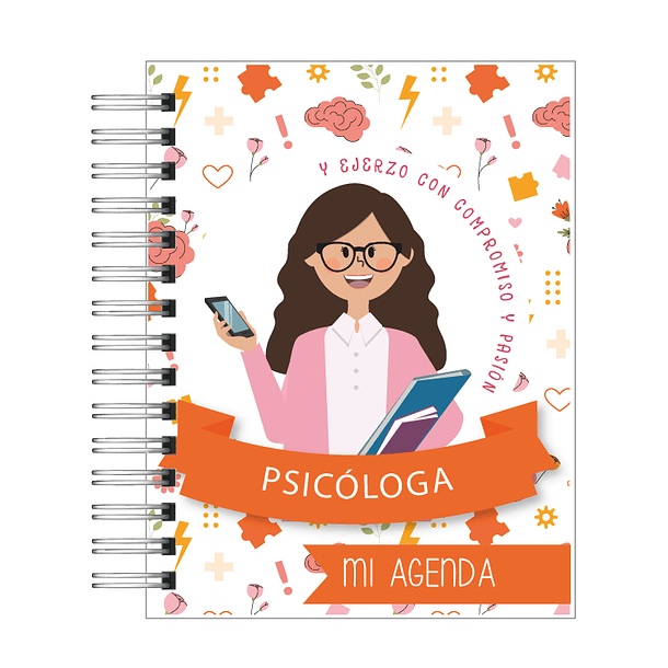 Agenda Psicóloga 2026 14