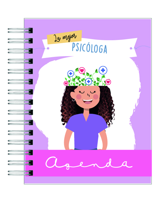 Agenda Psicóloga 2026 15