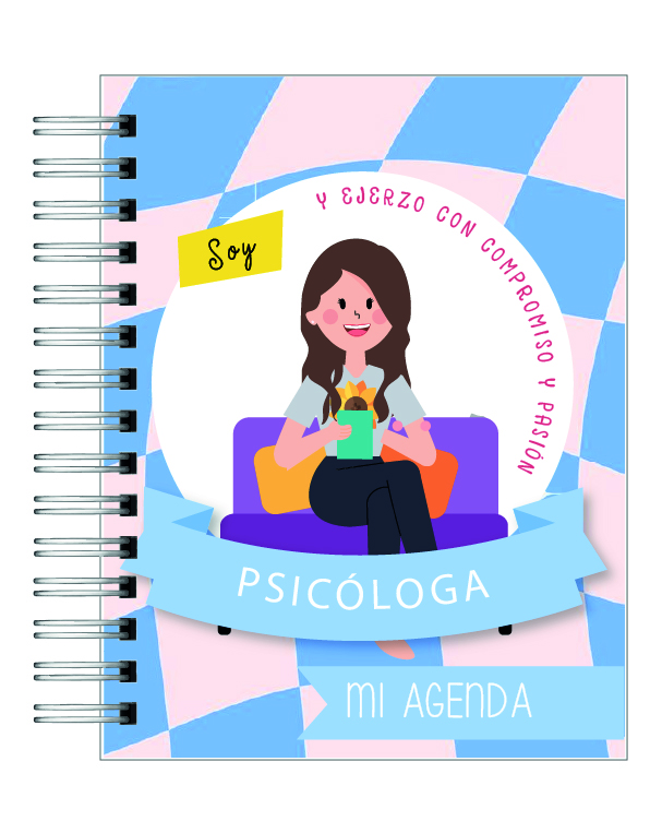 Agenda Psicóloga 2026 16