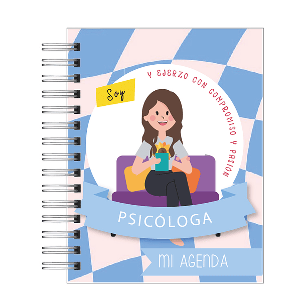 Agenda Psicóloga 2026 16