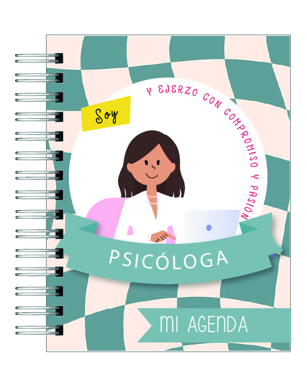 Agenda Psicóloga 2026 17