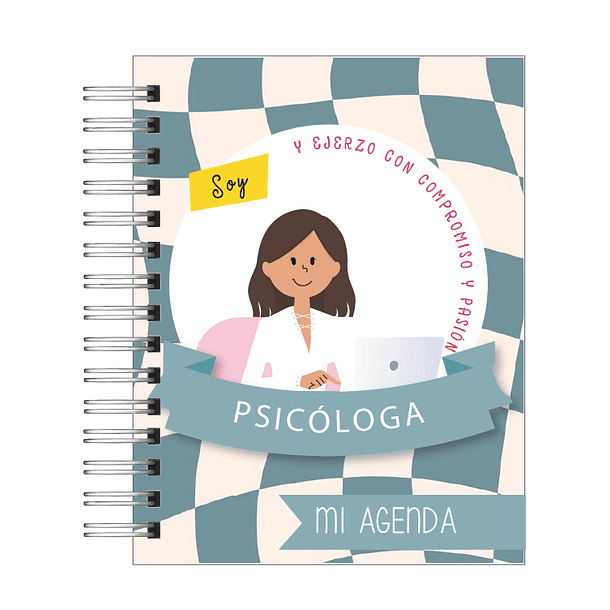 Agenda Psicóloga 2026 17