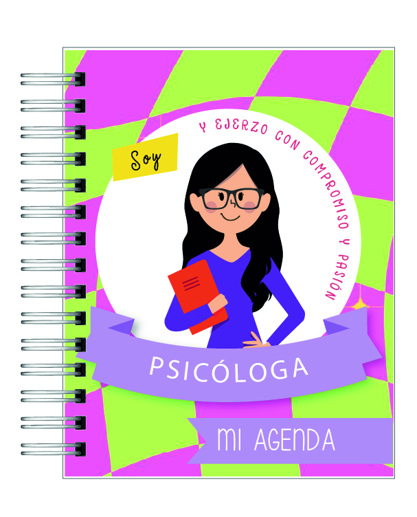 Agenda Psicóloga 2026 18