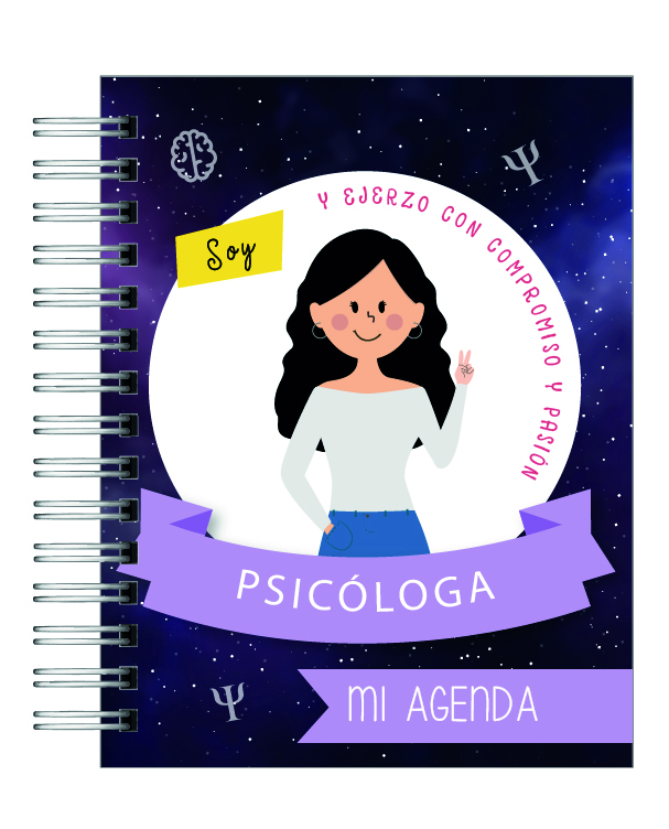 Agenda Psicóloga 2026 20