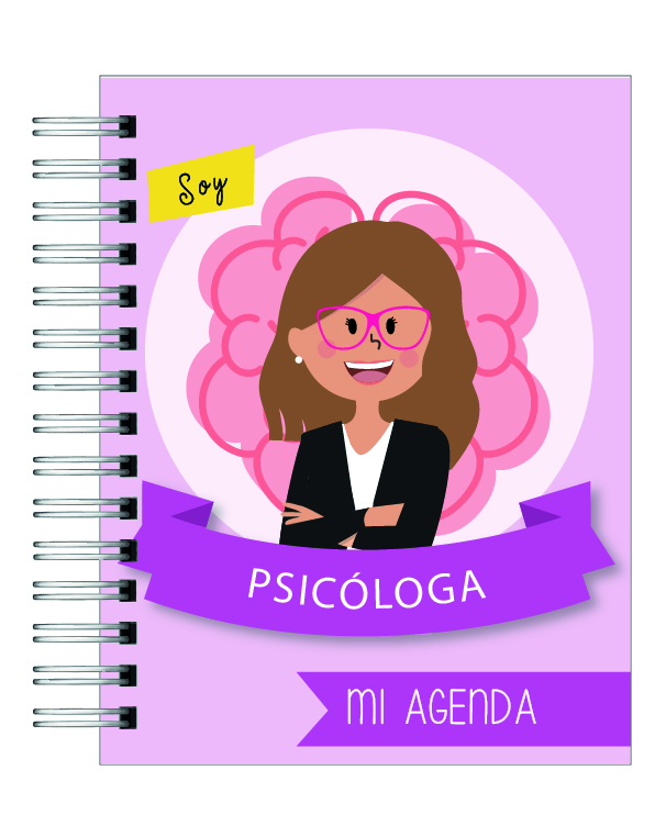 Agenda Psicóloga 2026 21
