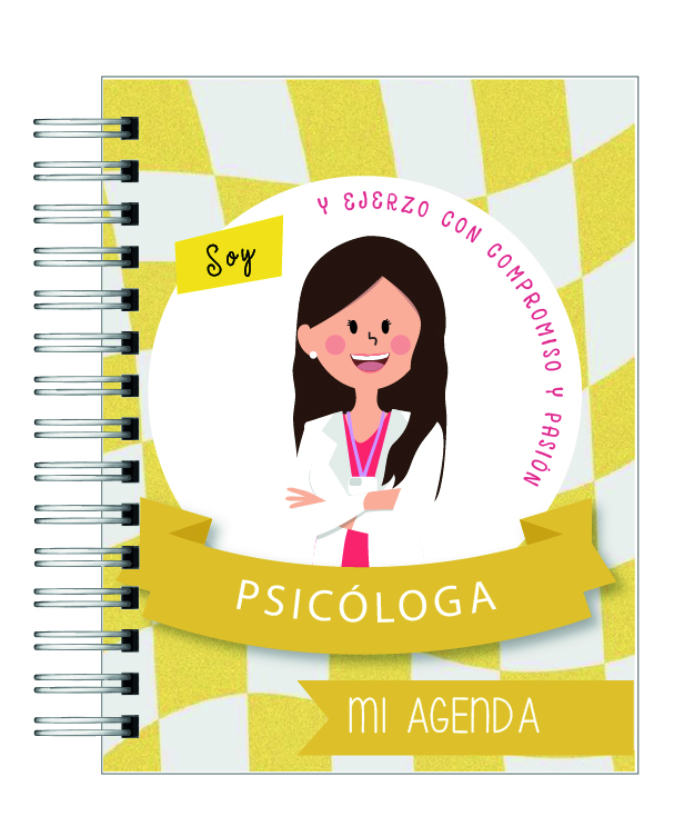 Agenda Psicóloga 2026 22
