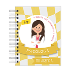 Agenda Psicóloga 2026 22