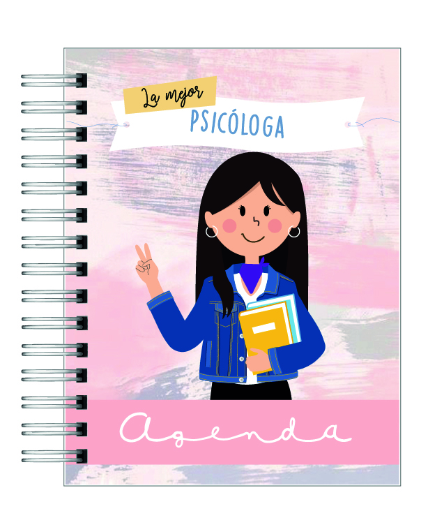 Agenda Psicóloga 2026 23
