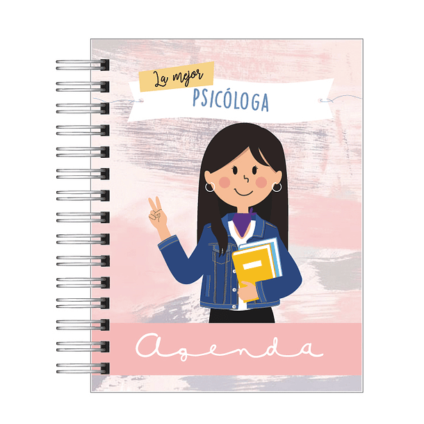 Agenda Psicóloga 2026 23